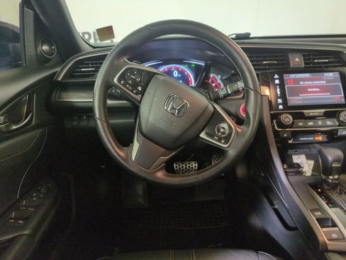 Used 2017 Honda Civic Sport Touring image 13