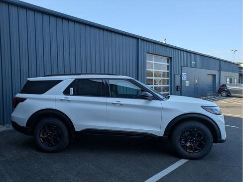 New 2026 Ford Explorer Tremor w/ Tremor Ultimate Package image 5