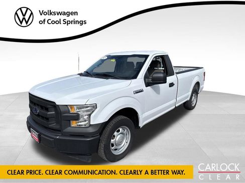Used 2017 Ford F150 XL RWD image 1