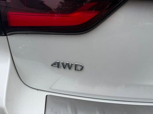 Used 2024 INFINITI QX80 Luxe w/ Cargo Package image 10