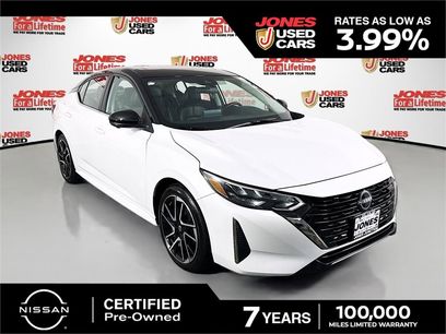 Certified 2024 Nissan Sentra SR w/ SR Premium Package