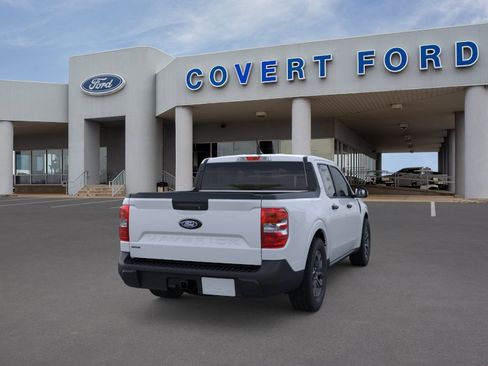 New 2026 Ford Maverick XLT w/ XLT Luxury Package FWD image 8