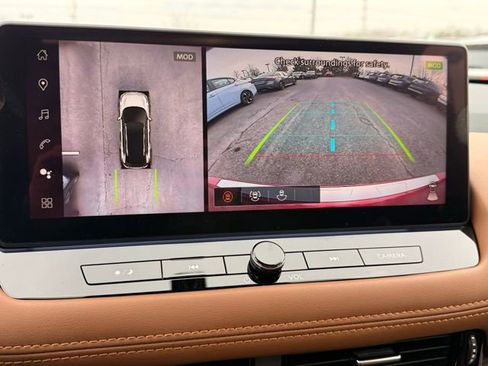 New 2026 Nissan Rogue Platinum w/ Platinum Premium Package image 38