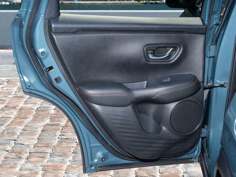 Certified 2024 Honda HR-V Sport image 11