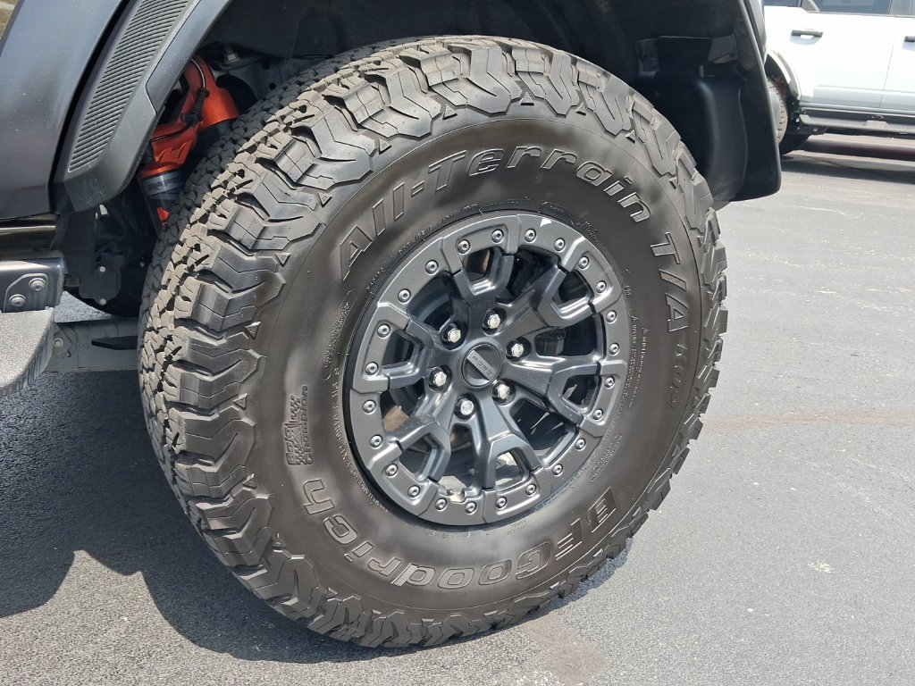 Used 2024 Ford Bronco Raptor w/ Interior Carbon Fiber Pack 6 AWD/4WD image 29