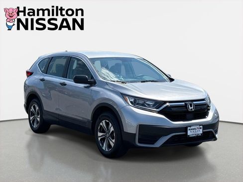 Used 2021 Honda CR-V LX image 1