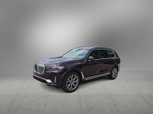 Used 2022 BMW X7 xDrive40i w/ Premium Package AWD/4WD image 4