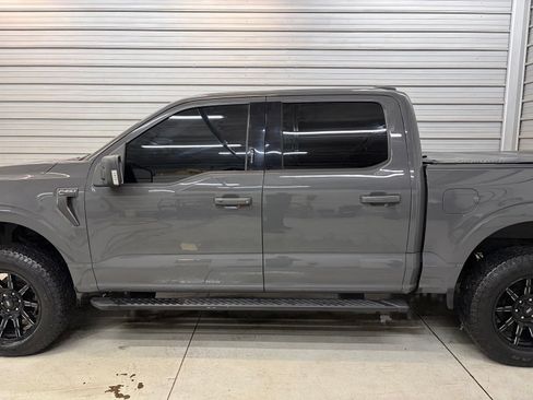 Used 2021 Ford F150 XLT w/ Equipment Group 302A High AWD/4WD image 9