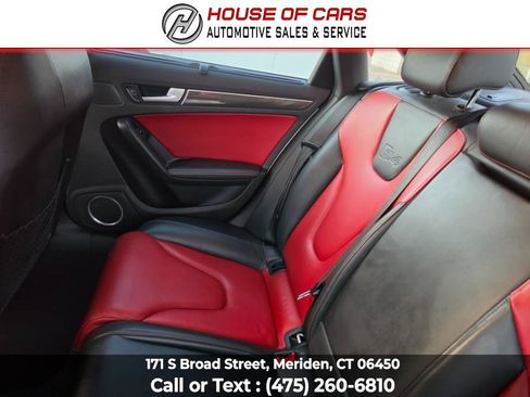 Used 2012 Audi S4 Prestige AWD/4WD image 41