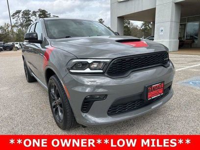 Certified 2022 Dodge Durango GT