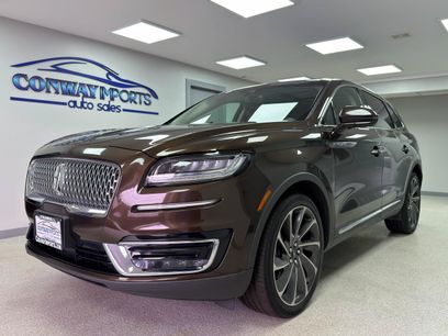 Used 2019 Lincoln Nautilus Reserve