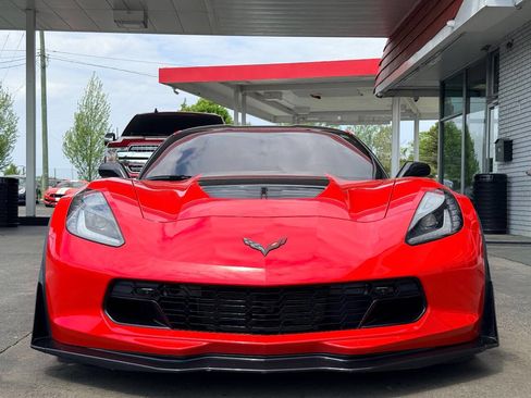 Used 2017 Chevrolet Corvette Z06 w/ Z07 Performance Package image 14