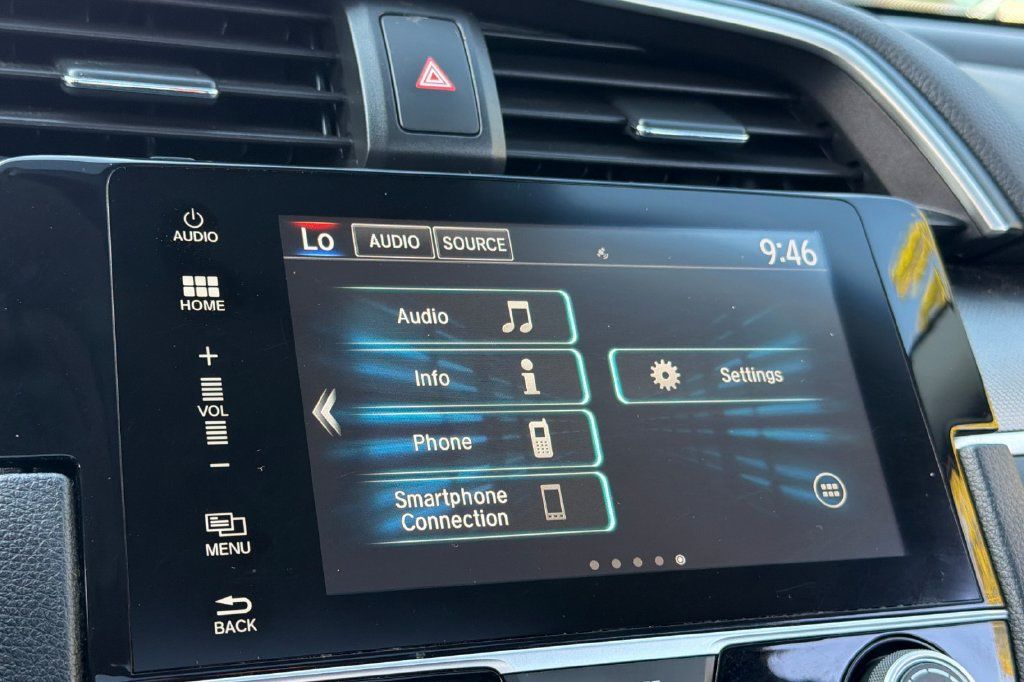 Used 2018 Honda Civic EX image 14