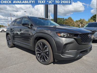 New 2026 MAZDA CX-50 AWD 2.5 S w/ Weather Package