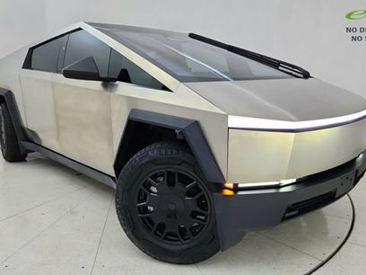 Used 2024 Tesla Cybertruck AWD Crew Cab