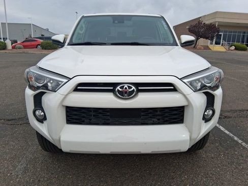 Certified 2020 Toyota 4Runner SR5 image 1