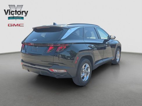 Used 2024 Hyundai Tucson SEL AWD/4WD image 18