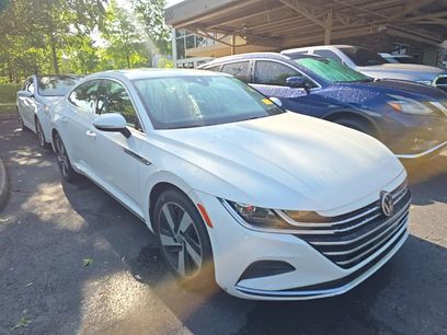 Used 2021 Volkswagen Arteon SE