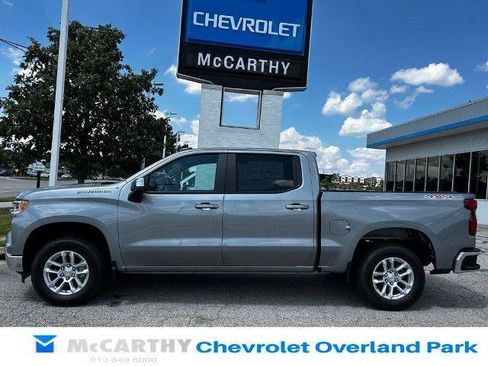 New 2026 Chevrolet Silverado 1500 LT AWD/4WD image 2
