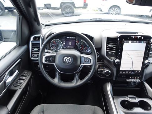 Used 2023 RAM 1500 Big Horn AWD/4WD image 42