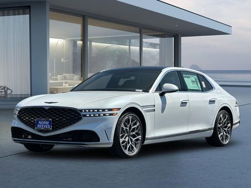 New 2026 Genesis G90 3.5T AWD/4WD image 8