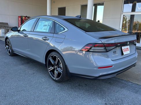 New 2025 Honda Accord Sport image 3