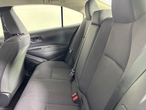 Certified 2023 Toyota Corolla LE FWD image 29