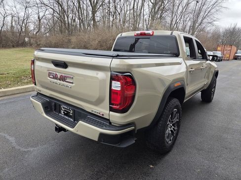Used 2024 GMC Canyon AT4 w/ AT4 Premium Package image 5