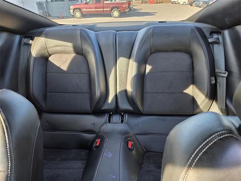 Used 2021 Ford Mustang Premium w/ Carbon Sport Interior Package image 23