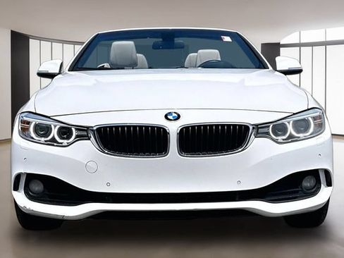 Used 2015 BMW 435i xDrive Convertible AWD/4WD image 2