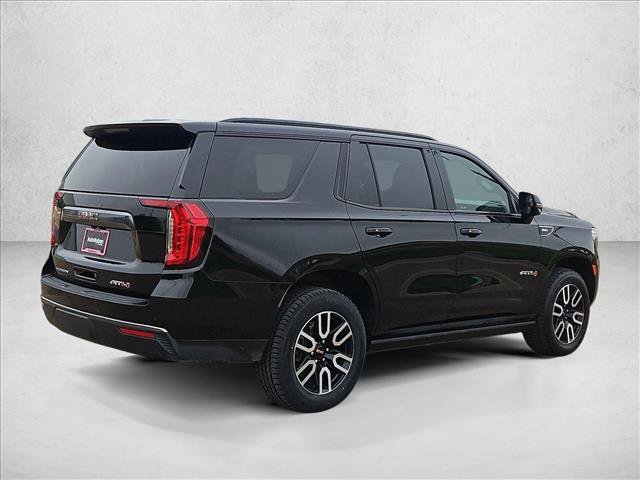 Used 2023 GMC Yukon AT4 w/ Technology Package AWD/4WD image 5