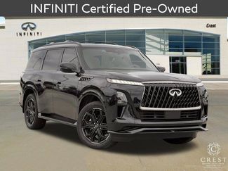 Certified 2026 INFINITI QX80 4WD w/ Sport Exterior Package video 2