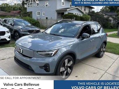Used 2023 Volvo XC40 Recharge Ultimate