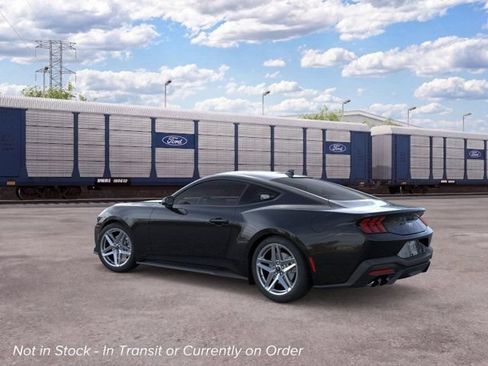 New 2026 Ford Mustang Coupe RWD image 4