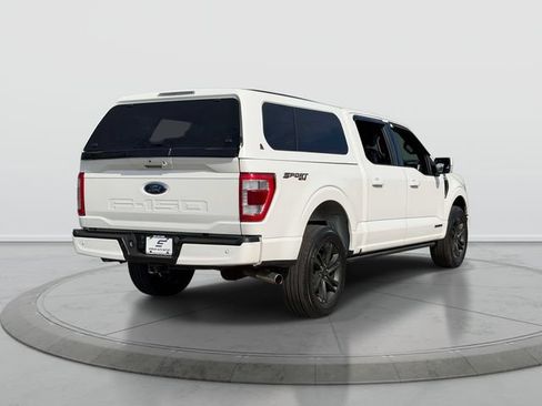 Used 2023 Ford F150 Lariat w/ Equipment Group 502A High AWD/4WD image 7
