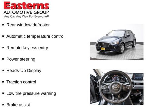 Used 2020 MAZDA CX-3 Sport image 11