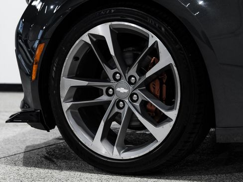 Used 2017 Chevrolet Camaro LT image 53