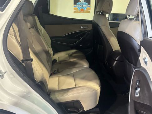 Used 2017 Hyundai Santa Fe Sport w/ 2.4L Tech Package 04 image 13