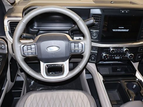 New 2026 Ford F350 Platinum w/ Platinum Plus Package image 19
