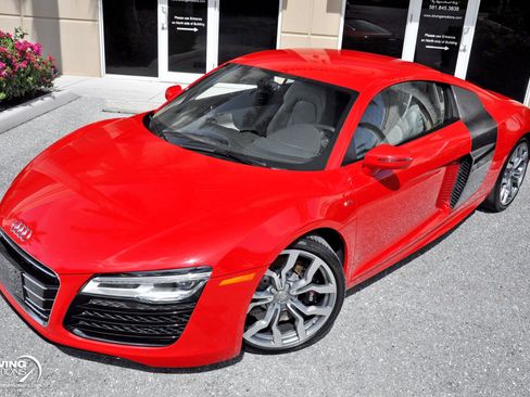 Used 2014 Audi R8 V10 image 30