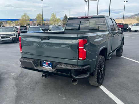Used 2025 Chevrolet Silverado 2500 LT w/ Trail Boss Package image 8