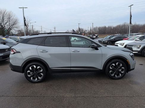 Used 2023 Kia Sportage X-Line w/ X-Line Premium Package image 2
