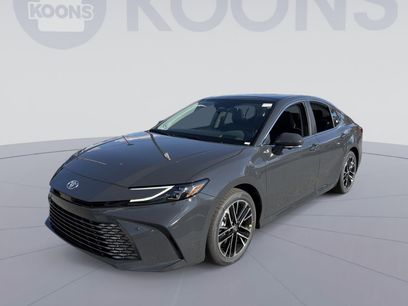 New 2026 Toyota Camry XLE