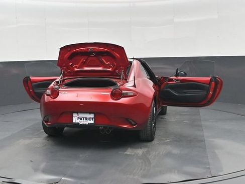 Used 2021 MAZDA MX-5 Miata RF Club RWD image 53