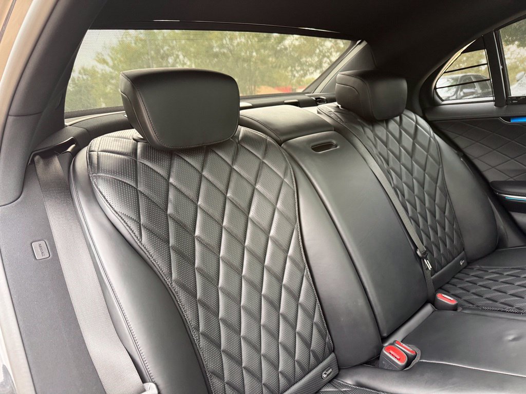 Used 2022 Mercedes-Benz S 580 4MATIC Sedan image 23