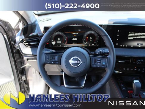 New 2026 Nissan Kicks SR FWD image 15