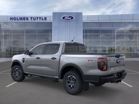 New 2026 Ford Ranger XLT image 4