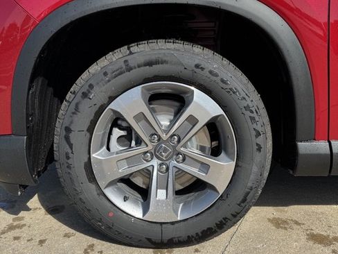 New 2025 Honda Pilot EX-L image 9