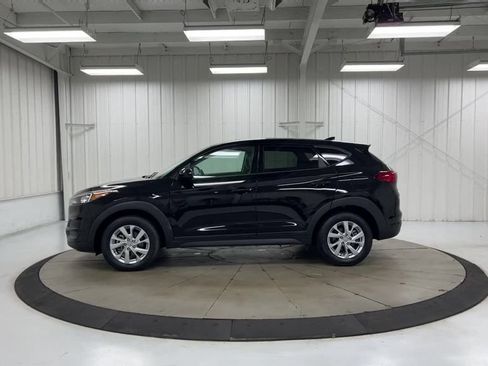 Used 2021 Hyundai Tucson SE FWD image 5