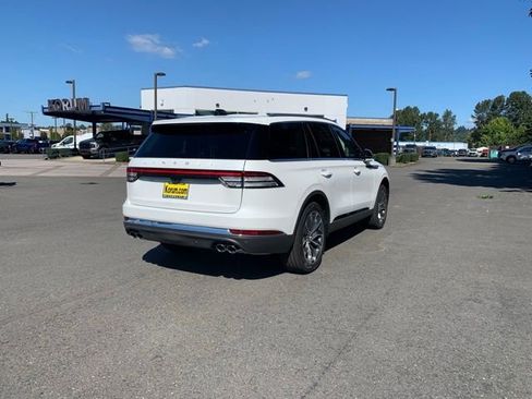 New 2025 Lincoln Aviator Premiere w/ Equipment Group 101A image 7